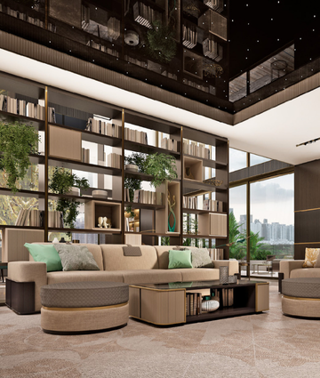 Fresh living room furniture ideas