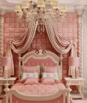 Kids For Girls Design Room