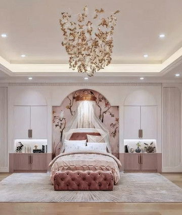 BEDROOM INTERIOR DESIGN FOR KIDS