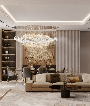 Резиденция Al Habtoor, Дубай