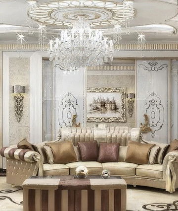 Виллы в Мохаммед бин Зайед Сити