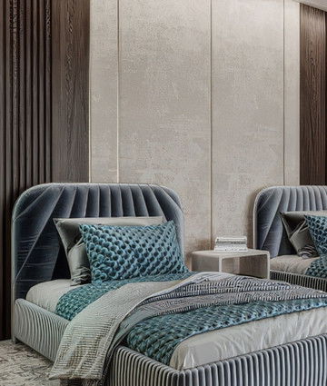 Superb Children`s Bedroom Design