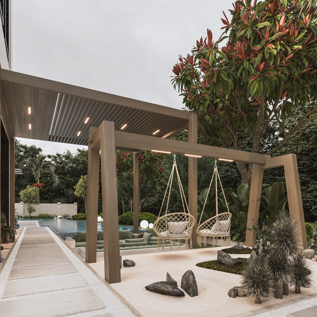 Elegant Landscape Design