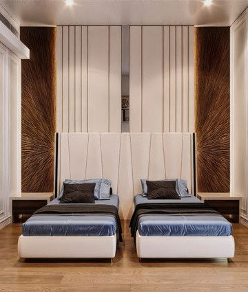 Creative interior Design for Kids Bedroom - Boys