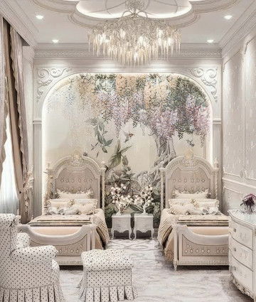 Amazing Children`s Bedroom Design