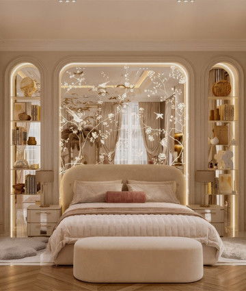 INTERIOR FIT-OUT FOR KIDS BEDROOM DESIGN