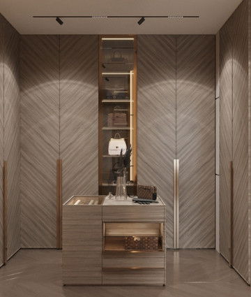 Стоит ли гардеробная своих денег? Руководство для роскошных интерьеров