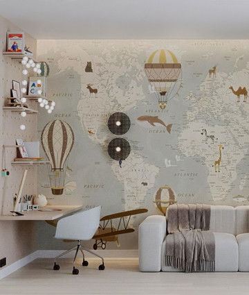 Kids bedroom design ideas