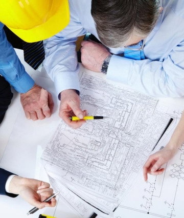 Consulting engineer