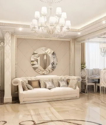 Самая роскошная вилла в Абу-Даби