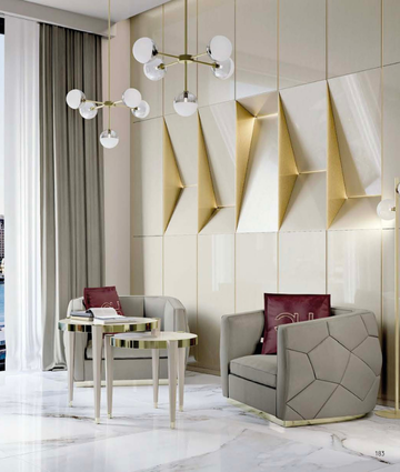 Furniture for the good rest