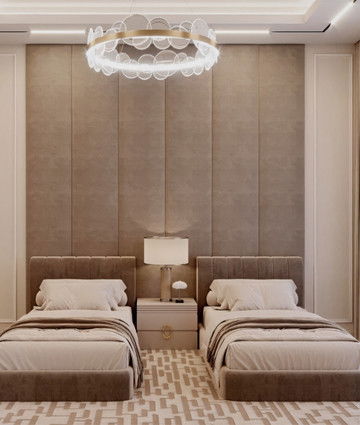 Modern Children's Interior