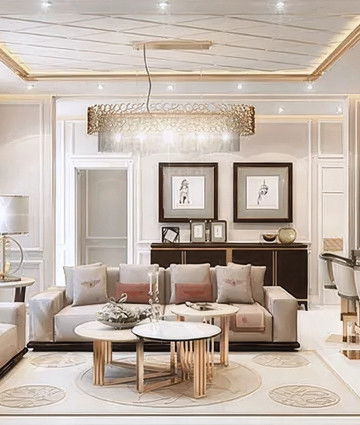 Декорирование дома: персональный современный дизайн