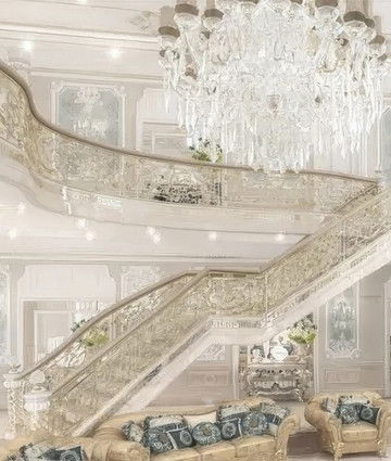 Роскошная вилла в Аль-Айн, ОАЭ — интерьер и дизайн