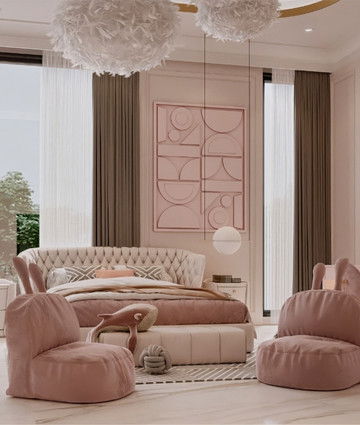 Children's Rooms Design