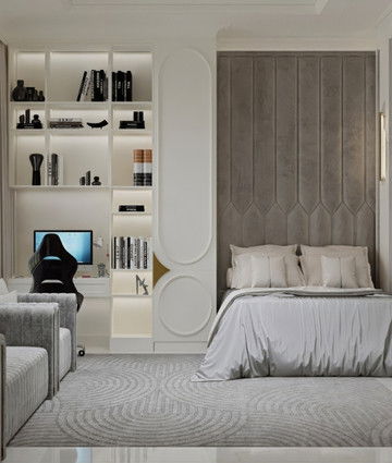 MOST LUXURIOUS KIDS BEDROOM