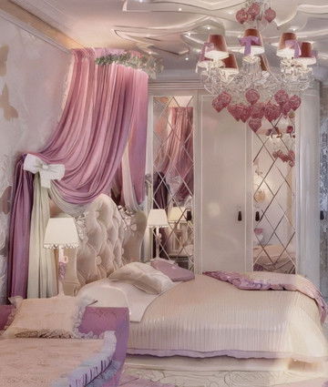 Luxury Children's Rooms Interior
