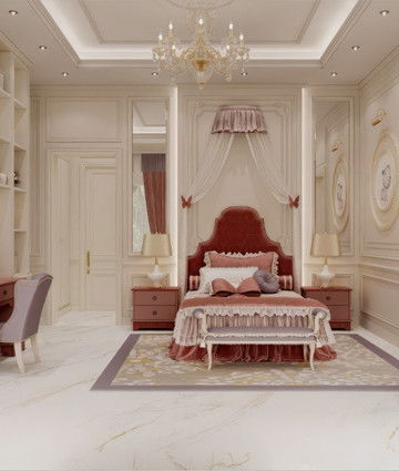 Princess Room Design