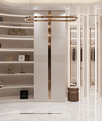 Роскошные интерьеры — Лагос