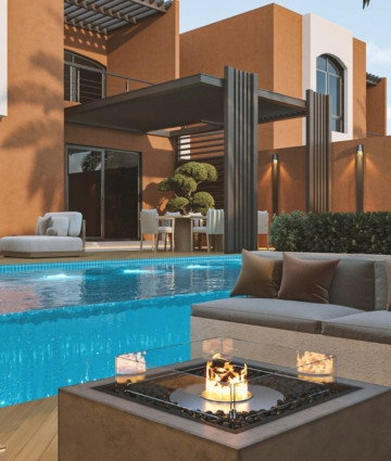 Luxury Villa Abu Dhabi
