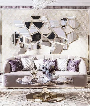 Дизайн квартиры Damac