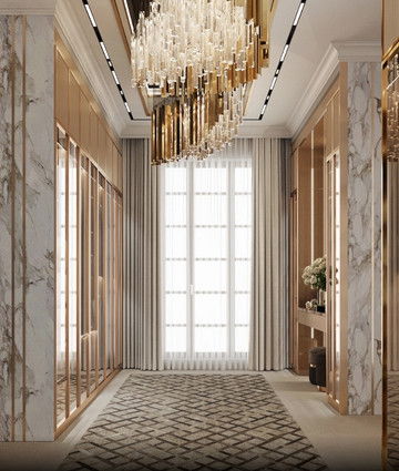 Элитная мебель для гардеробных — функциональность и стиль