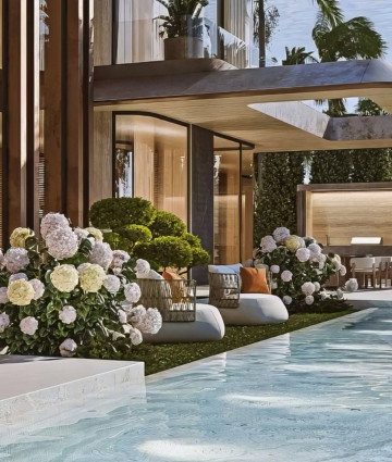 Exclusive house design