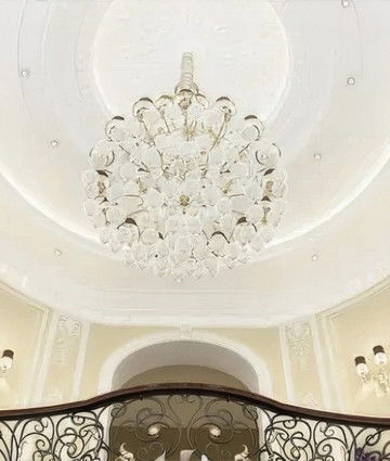 Лучший дизайн интерьера виллы в Уганде