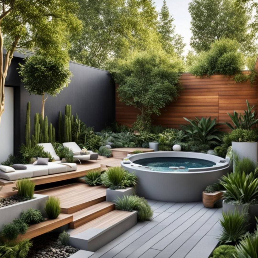 DUBAI HILLS ESTATE LUXURY LANDSCAPE DESIGN