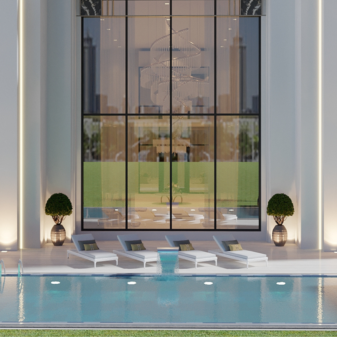 Modern Landscape Design