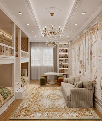 Teenage bedroom ideas