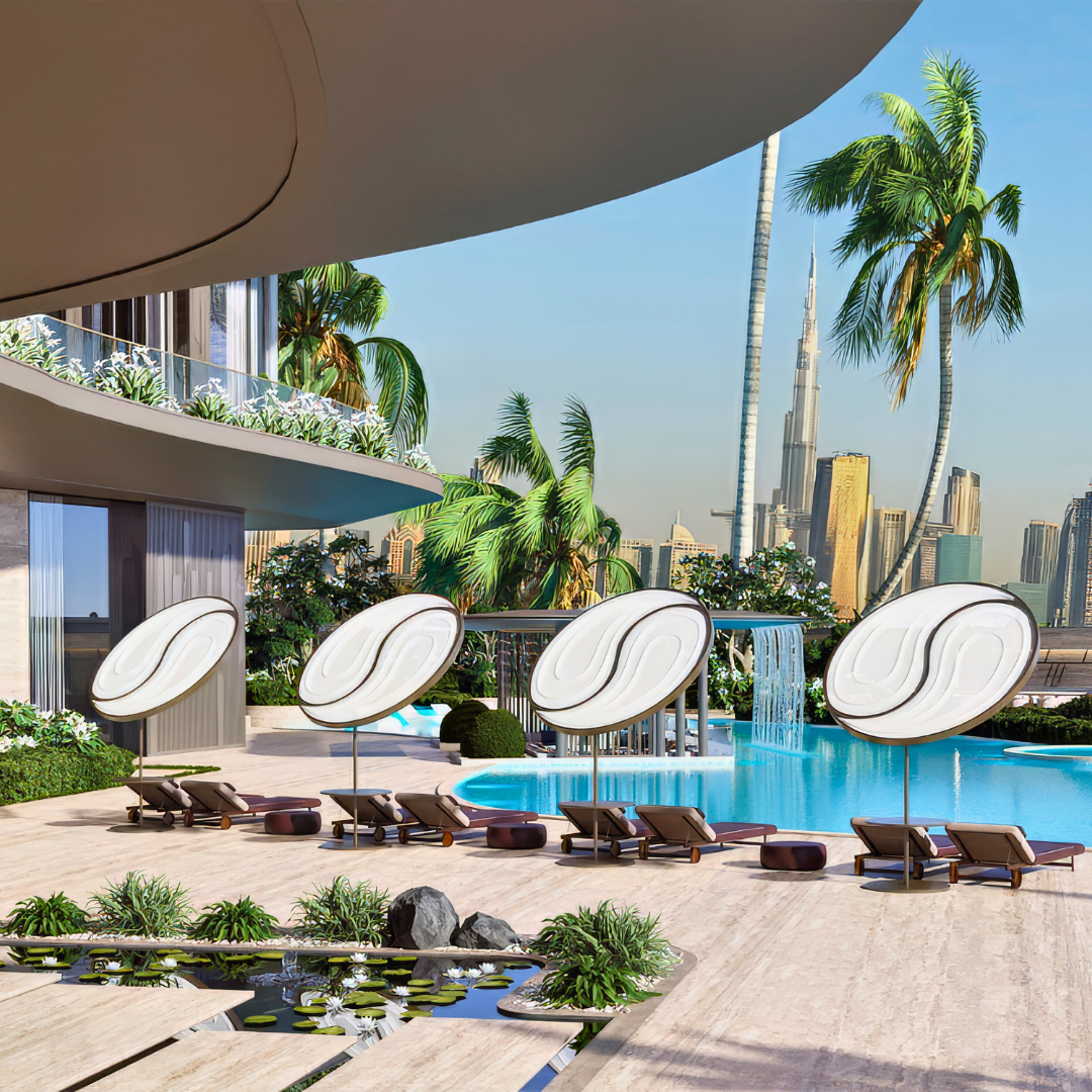 New landscape design ideas