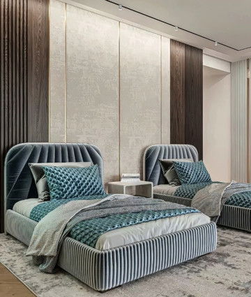 Exquisite Bedroom Design for Kids