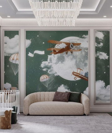 Fascinating Interior Children's Room