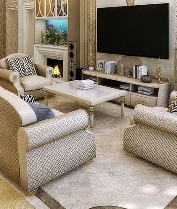 Идеи декора дома — Нью-Йорк