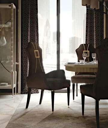 Modern Home Italia Furniture for Luxury Homes