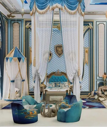 Children's Rooms Design in UAE