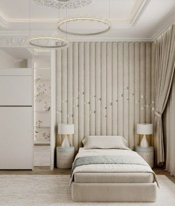 Splendor children's room