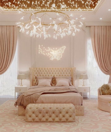 Girl Bedroom