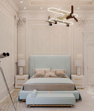 Kids Play Room Interior Design