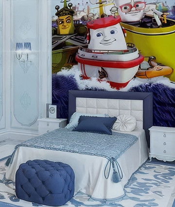 House plans with kinder bedroom