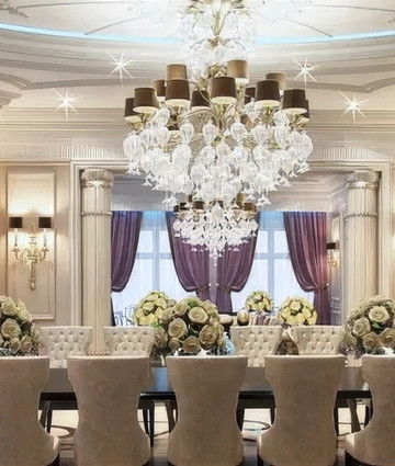 Роскошная вилла на Пальм-Джумейра