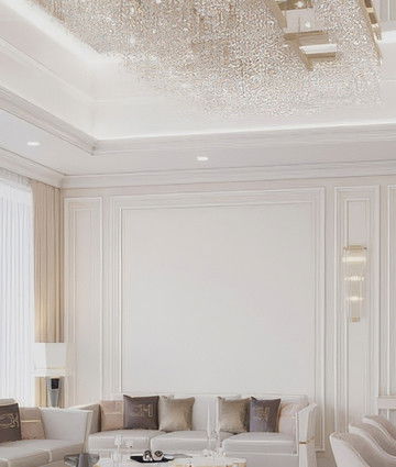 Kempinski Hotel & Residences Palm Jumeirah — дизайн интерьера роскошных апартаментов