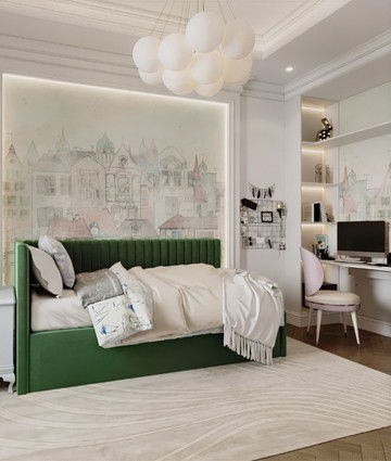 Cozy Children's Rooms