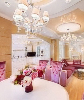 Фотографии красивых квартир — галерея интерьеров