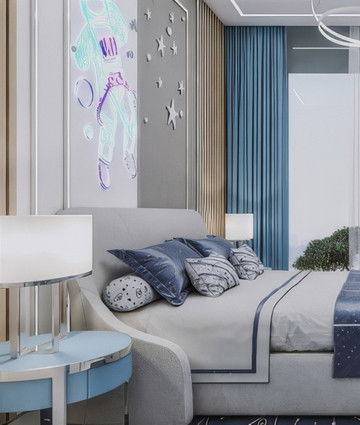 Best Sophisticated Boys' Room Ideas