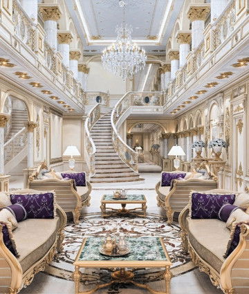 Лучшие дизайнеры интерьера в ОАЭ — Антонович Дизайн