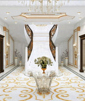 Топ интерьерных компаний в Саудовской Аравии