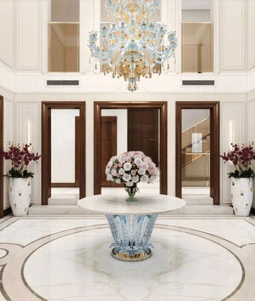 Ремонт виллы в Аль Барари, Дубай — премиум-реконструкция