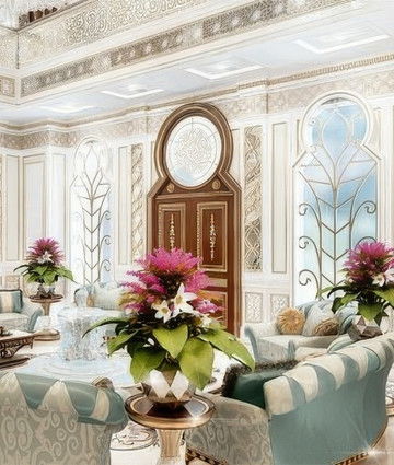 Роскошная вилла в Аджмане